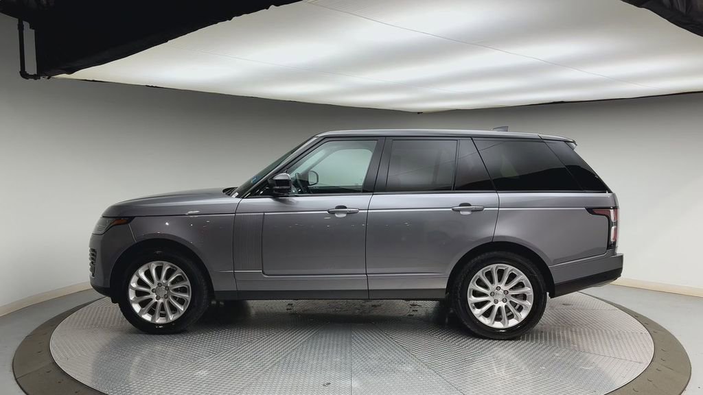 Used 2020 Land Rover Range Rover HSE AWD/4WD image 5