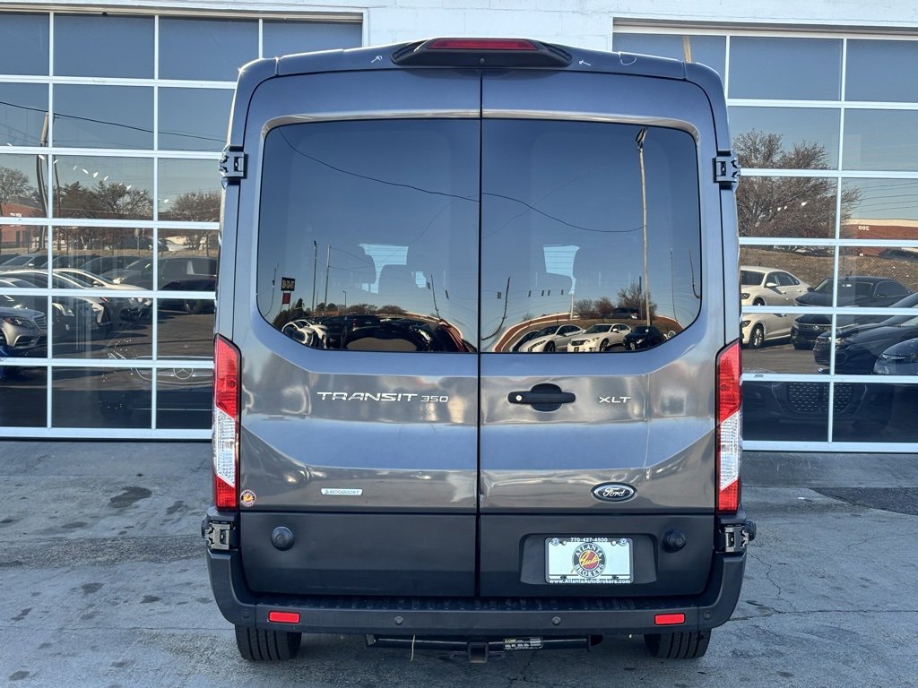 Used 2019 Ford Transit 350 XLT image 30