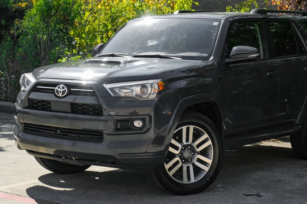Used 2024 Toyota 4Runner TRD Sport w/ Technology Package image 5