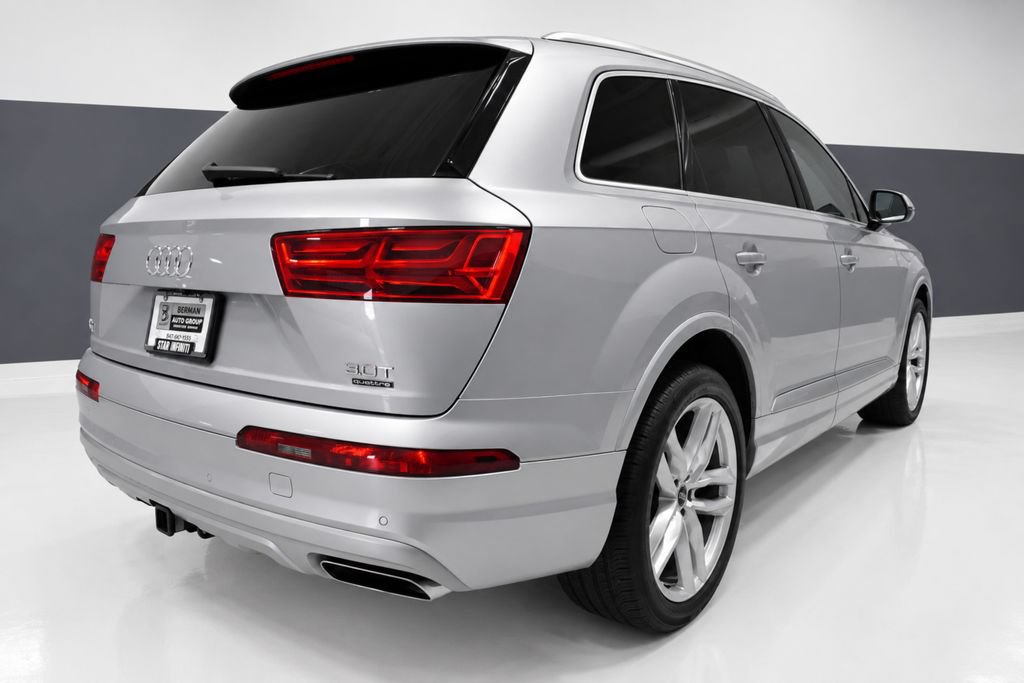 Used 2018 Audi Q7 3.0T Prestige w/ Prestige Package AWD/4WD image 8