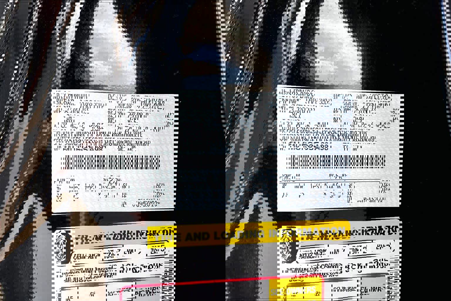 Used 2025 Ford Expedition Tremor image 36