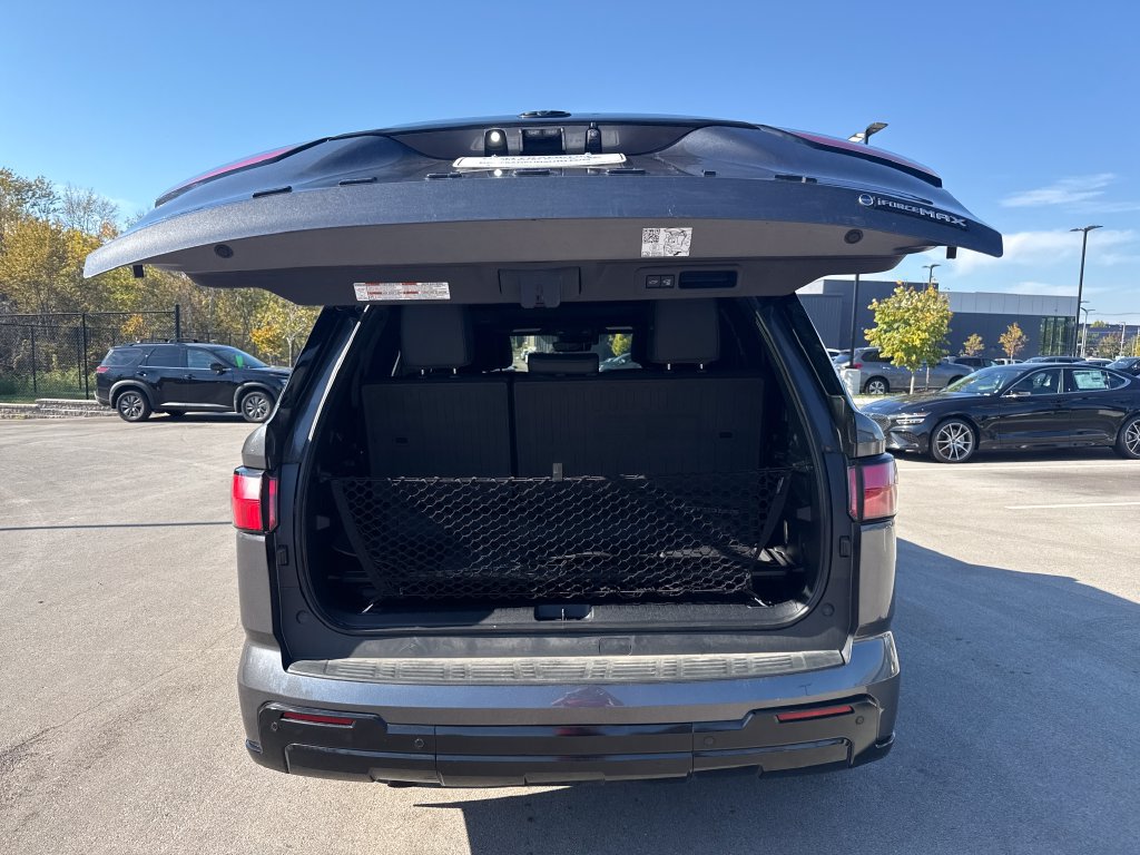 Used 2026 Toyota Sequoia Limited w/ TRD Off-Road Package AWD/4WD image 9