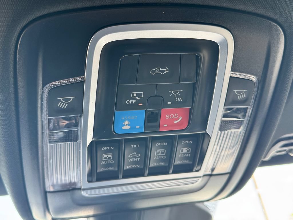 New 2026 RAM 1500 Laramie w/ Night Edition AWD/4WD image 22