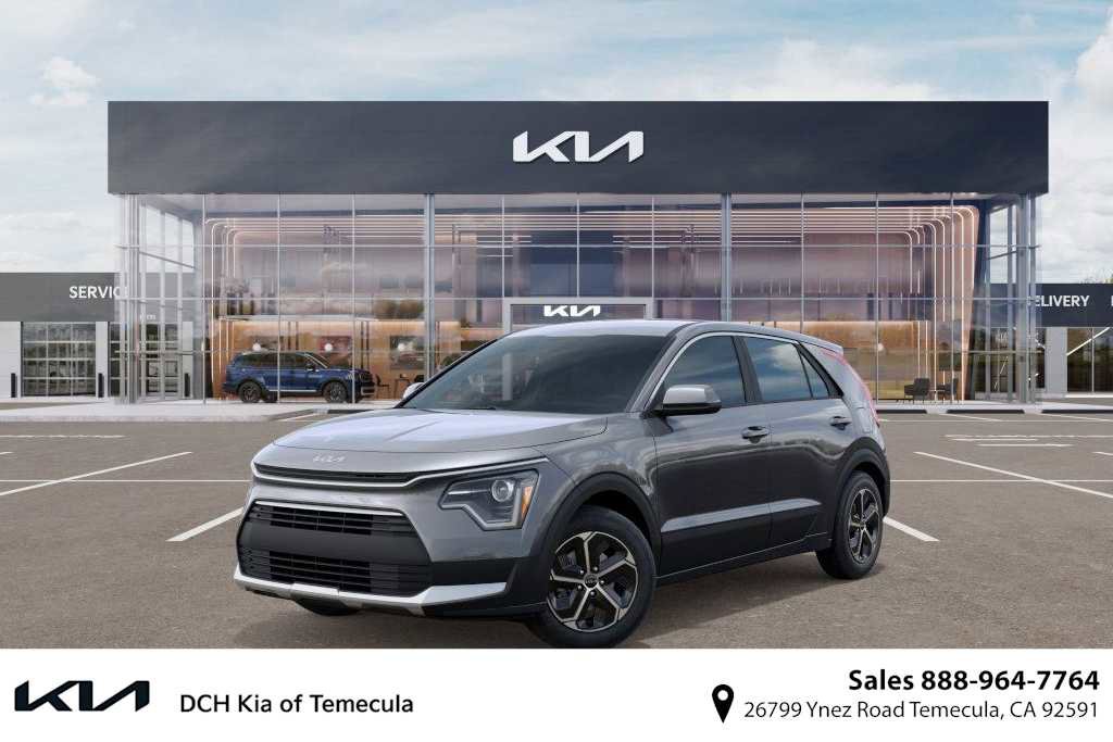 New 2026 Kia Niro LX