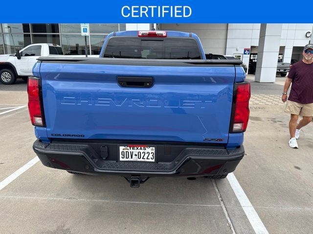 Used 2025 Chevrolet Colorado ZR2 w/ Technology Package AWD/4WD image 6
