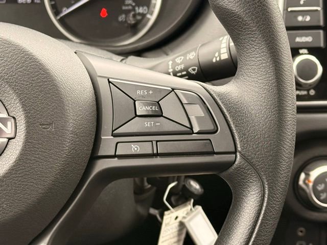 Certified 2025 Nissan Versa S w/ Trunk Package image 22