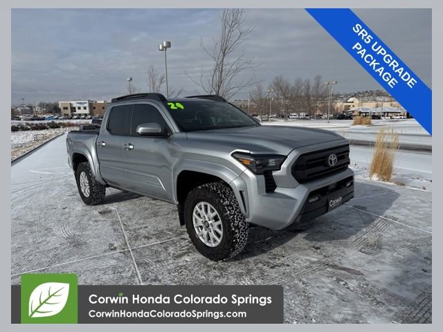 Used 2024 Toyota Tacoma SR5 image 1