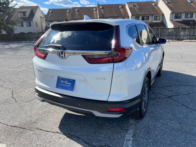 Used 2021 Honda CR-V EX-L image 10
