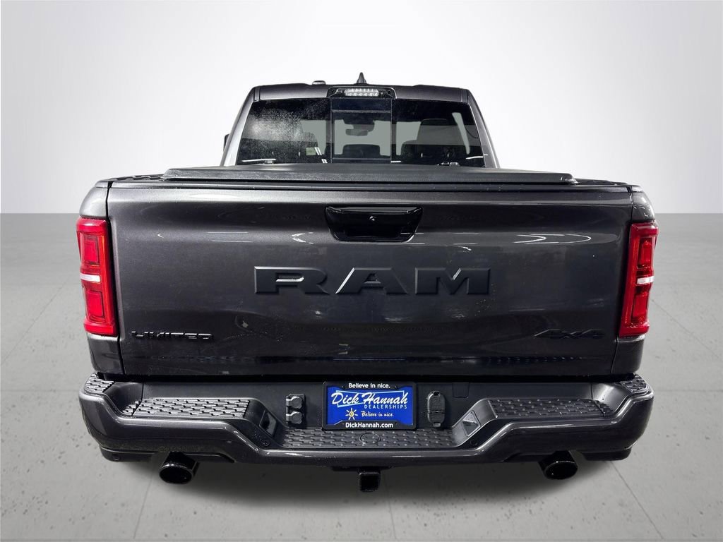 New 2026 RAM 1500 Limited w/ Night Edition image 7
