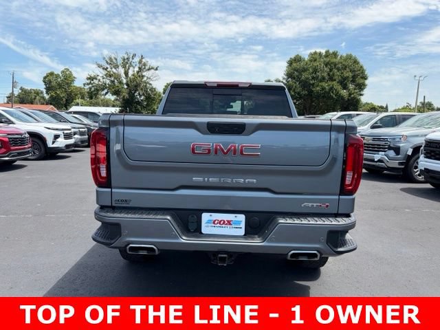 Used 2022 GMC Sierra 1500 AT4 w/ AT4 Premium Package AWD/4WD image 5