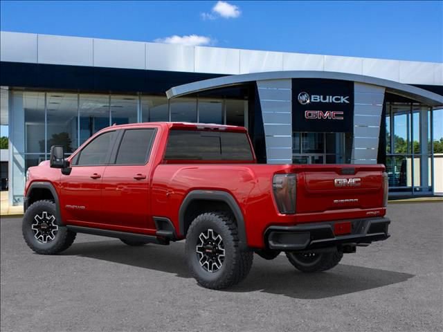 New 2026 GMC Sierra 2500 AT4X image 3
