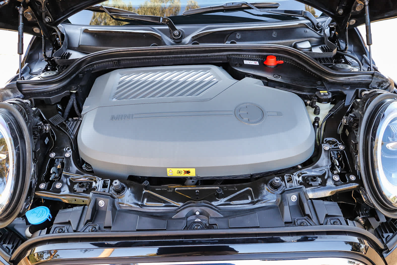 Used 2023 MINI Cooper SE FWD image 25