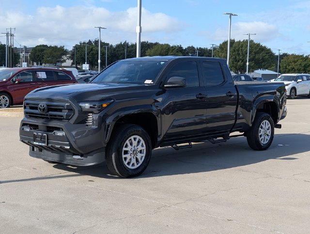 Certified 2026 Toyota Tacoma SR5 RWD image 10