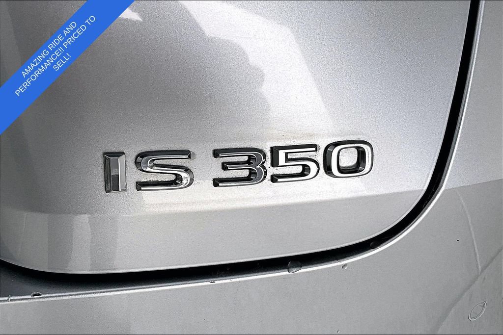Used 2022 Lexus IS 350 F Sport w/ Navigation Package RWD image 38