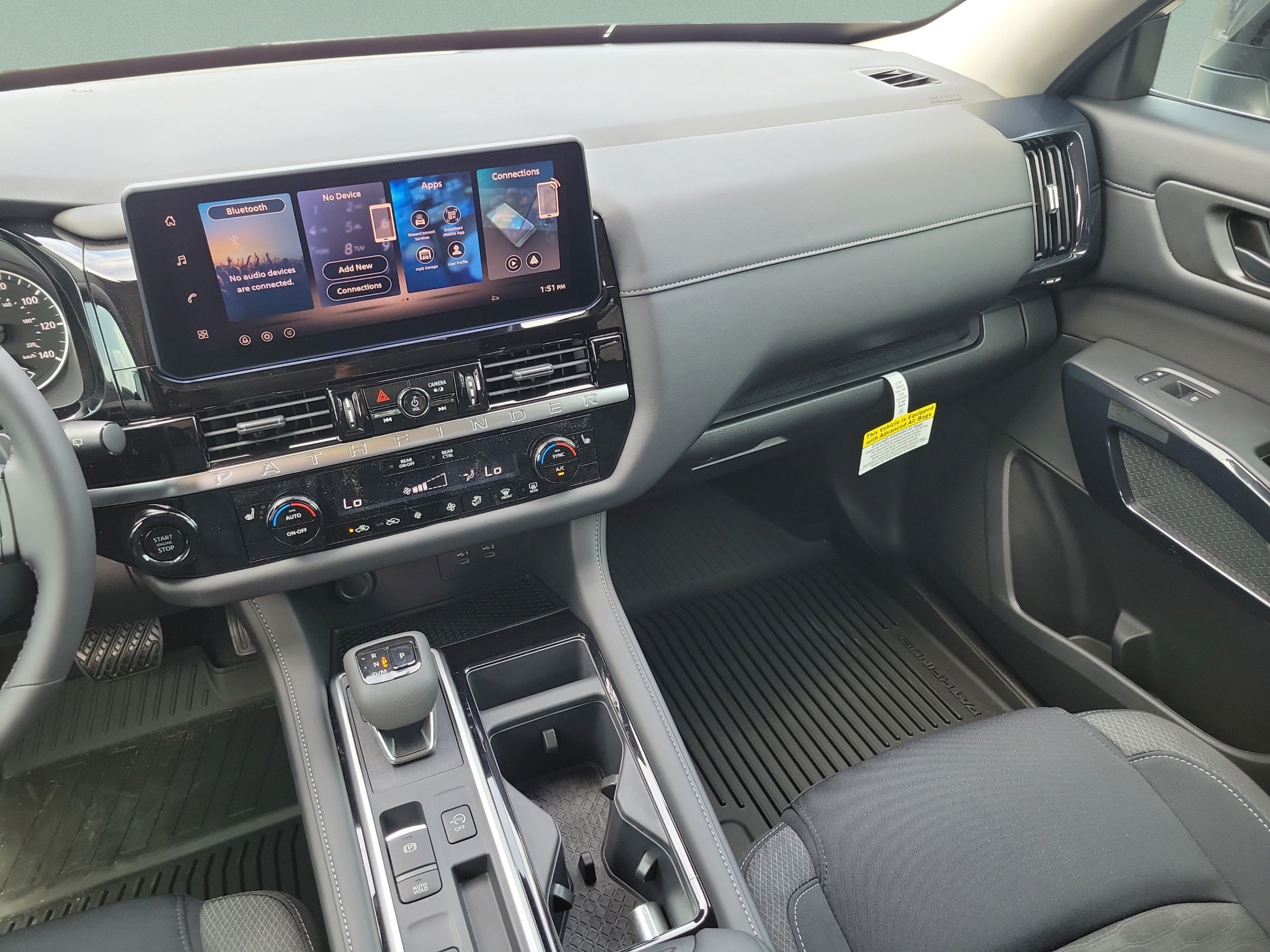 New 2026 Nissan Pathfinder SV FWD image 15