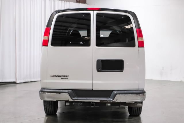 Used 2012 Chevrolet Express 3500 LT w/ LT Preferred Equipment Group image 16