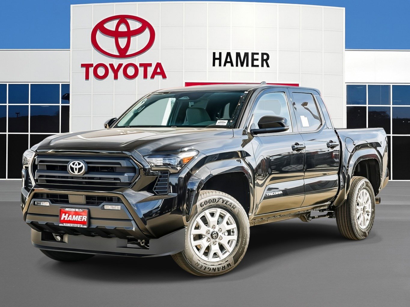 New 2026 Toyota Tacoma SR5 RWD image 1