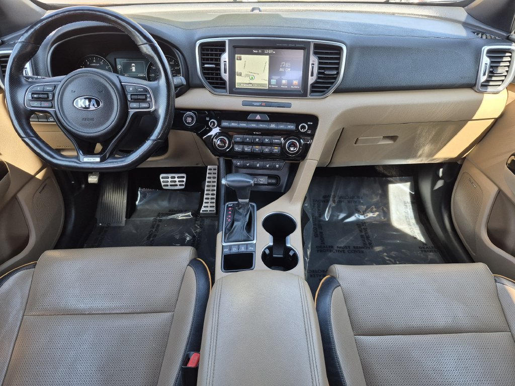 Used 2017 Kia Sportage SX AWD/4WD image 14