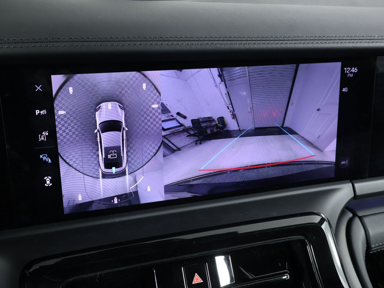 Certified 2024 Porsche Panamera RWD image 17