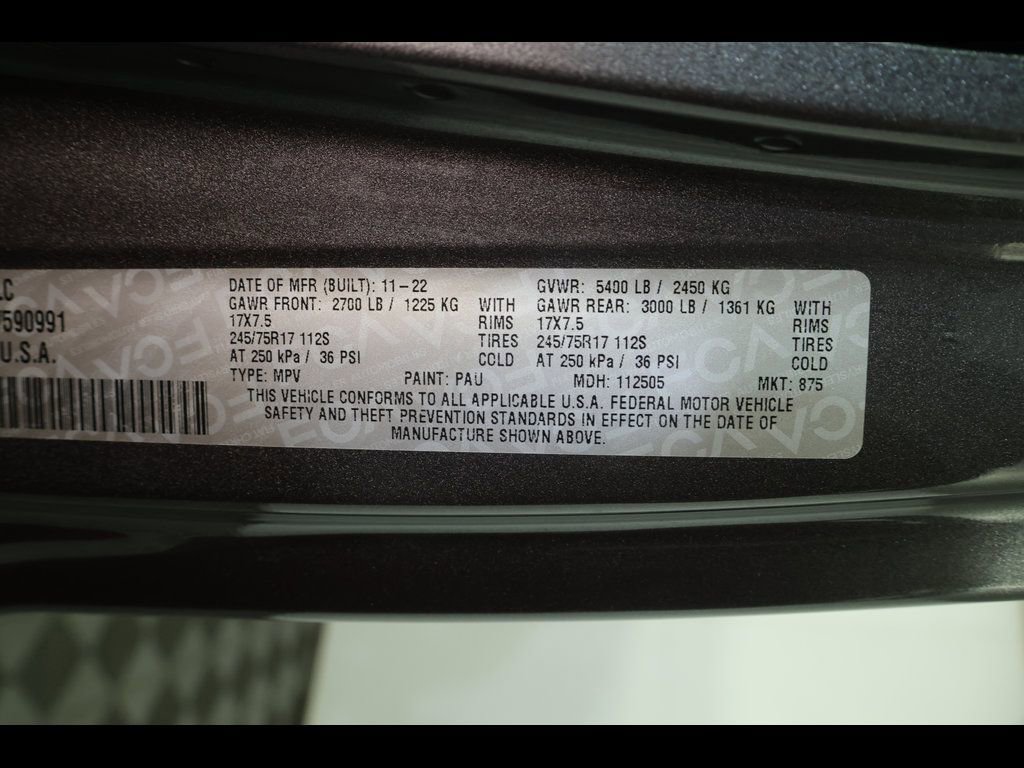 Used 2023 Jeep Wrangler Sport S image 27