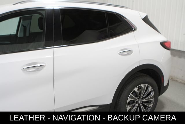 Used 2024 Buick Envision Preferred AWD/4WD image 10