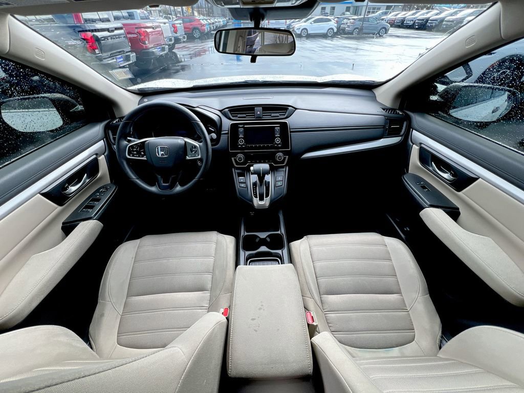 Used 2020 Honda CR-V LX image 17