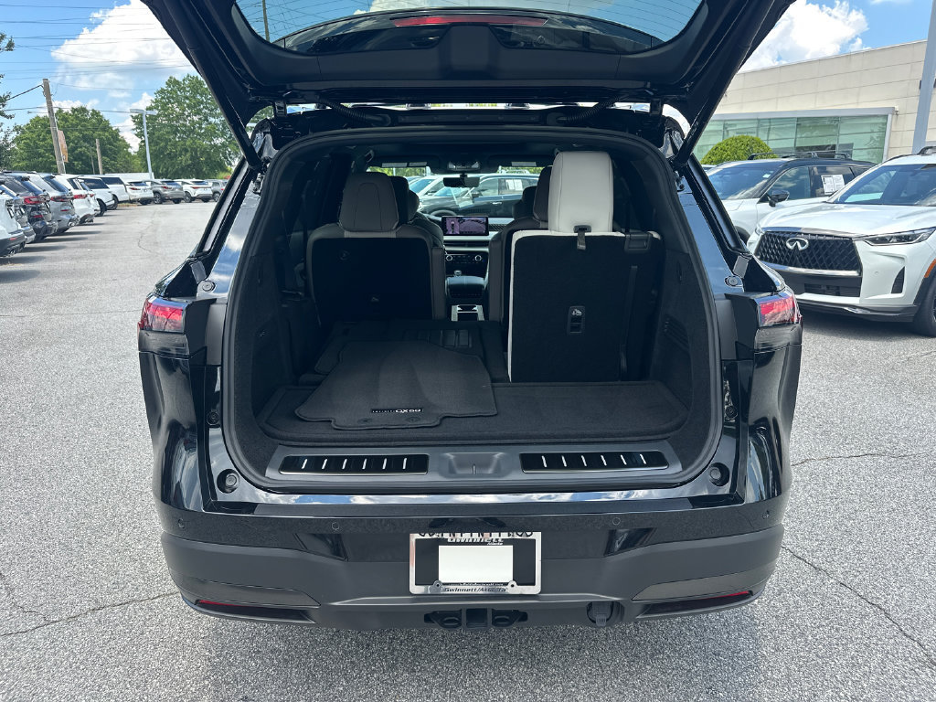 Certified 2026 INFINITI QX60 Autograph w/ Autograph Tech Package AWD/4WD image 15