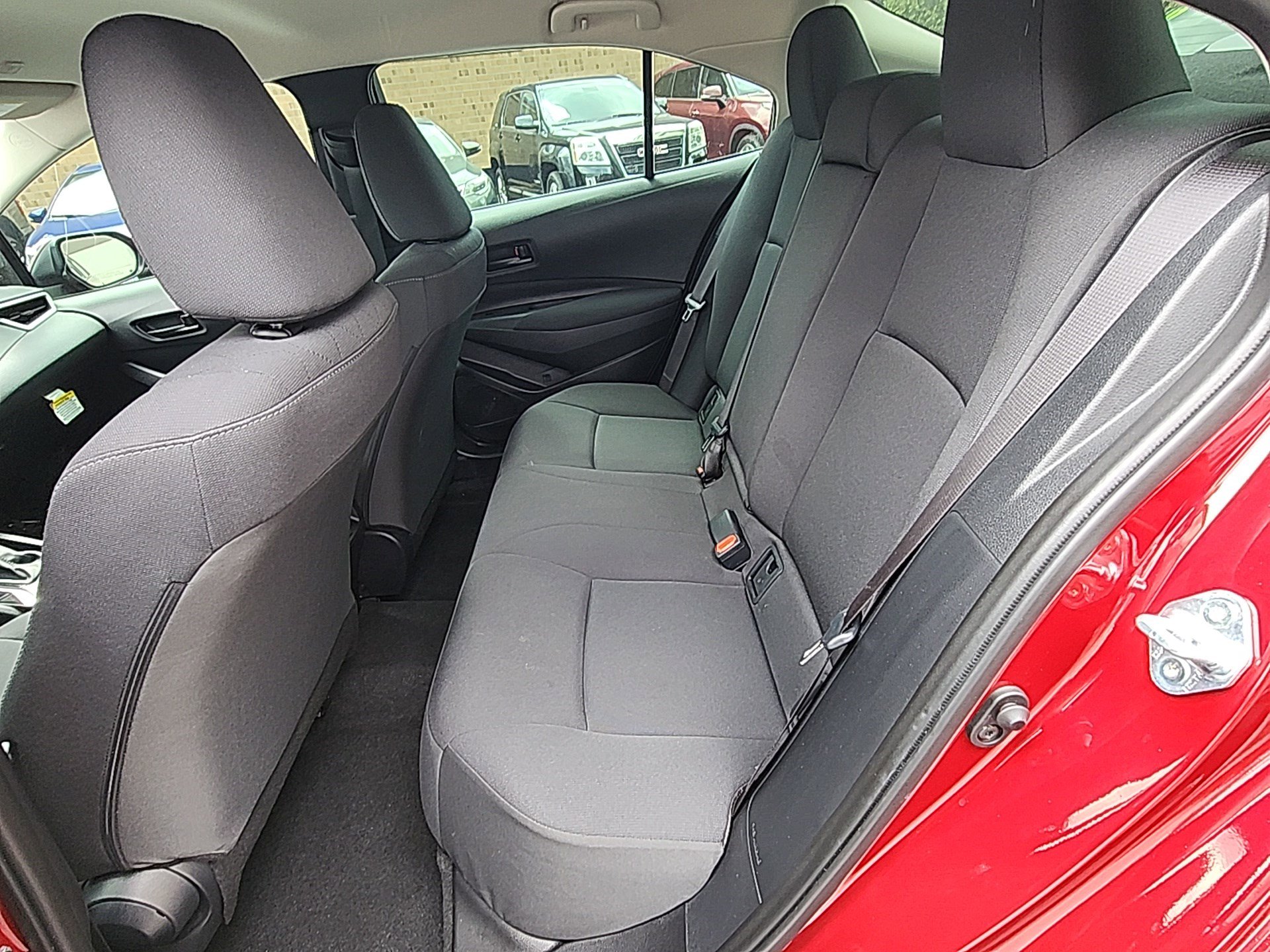 Certified 2025 Toyota Corolla LE FWD image 23