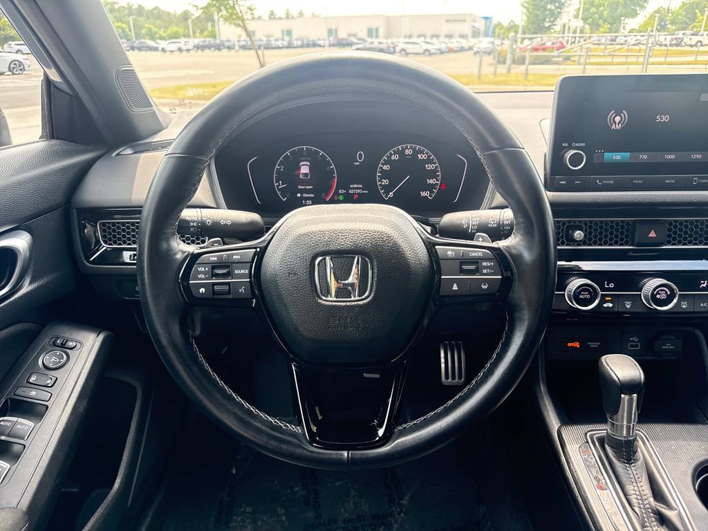 Certified 2024 Honda Civic Sport image 21