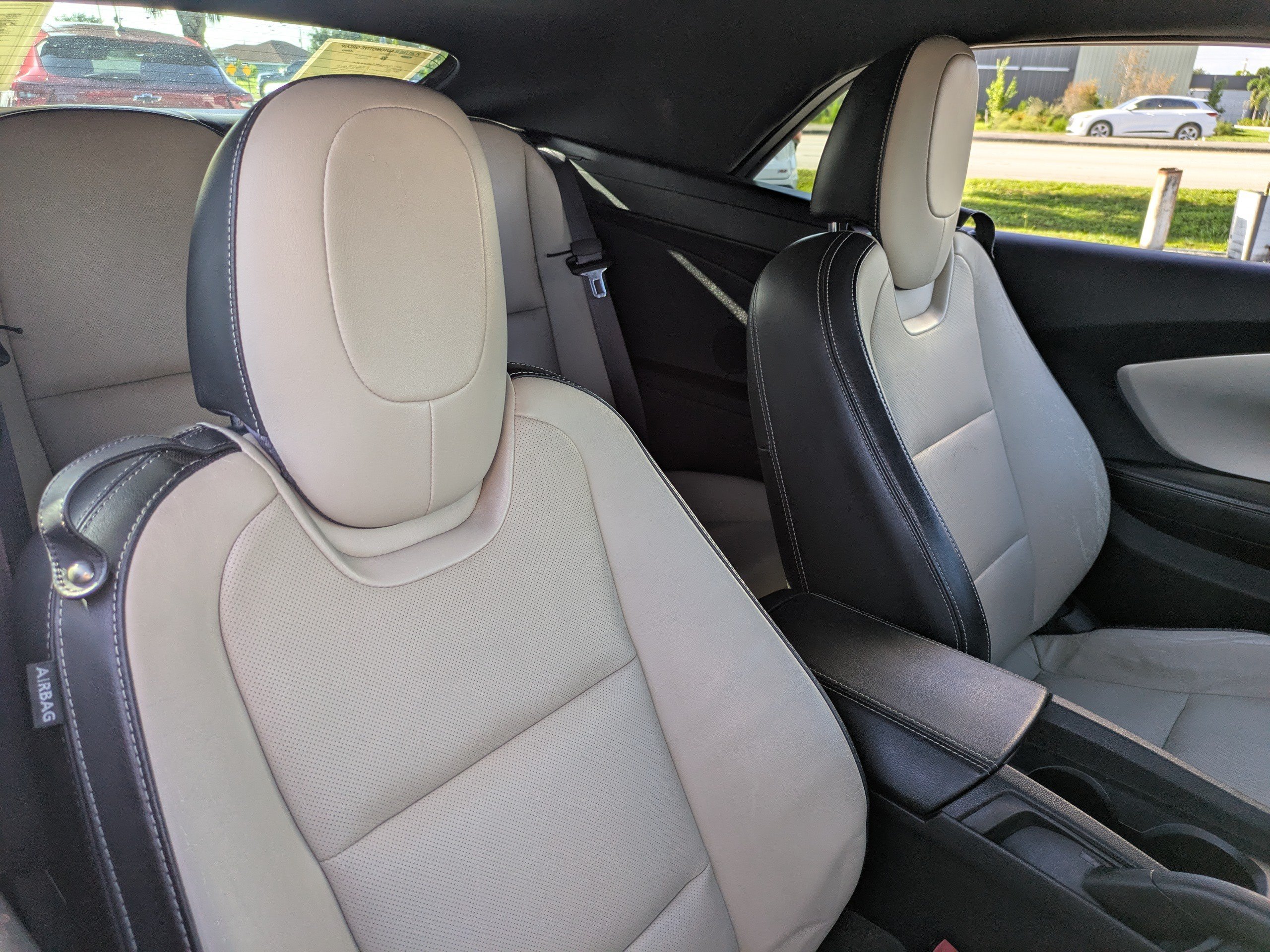Used 2011 Chevrolet Camaro LT w/ RS Package RWD image 14