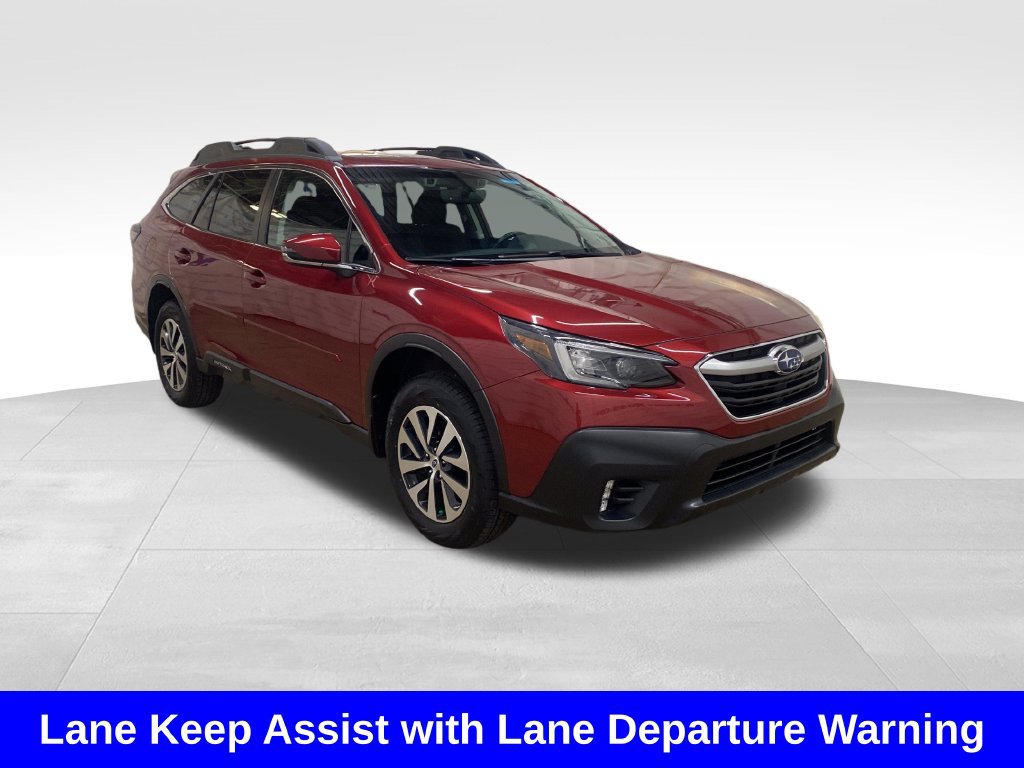 Used 2022 Subaru Outback Premium AWD/4WD image 5