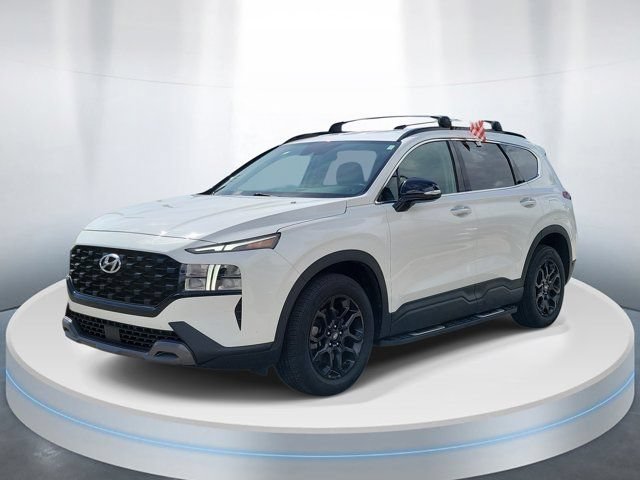 Certified 2023 Hyundai Santa Fe XRT w/ Cargo Package FWD image 2