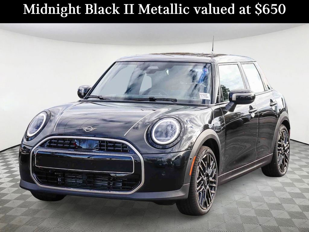 New 2026 MINI Cooper 4-Door Hardtop image 4