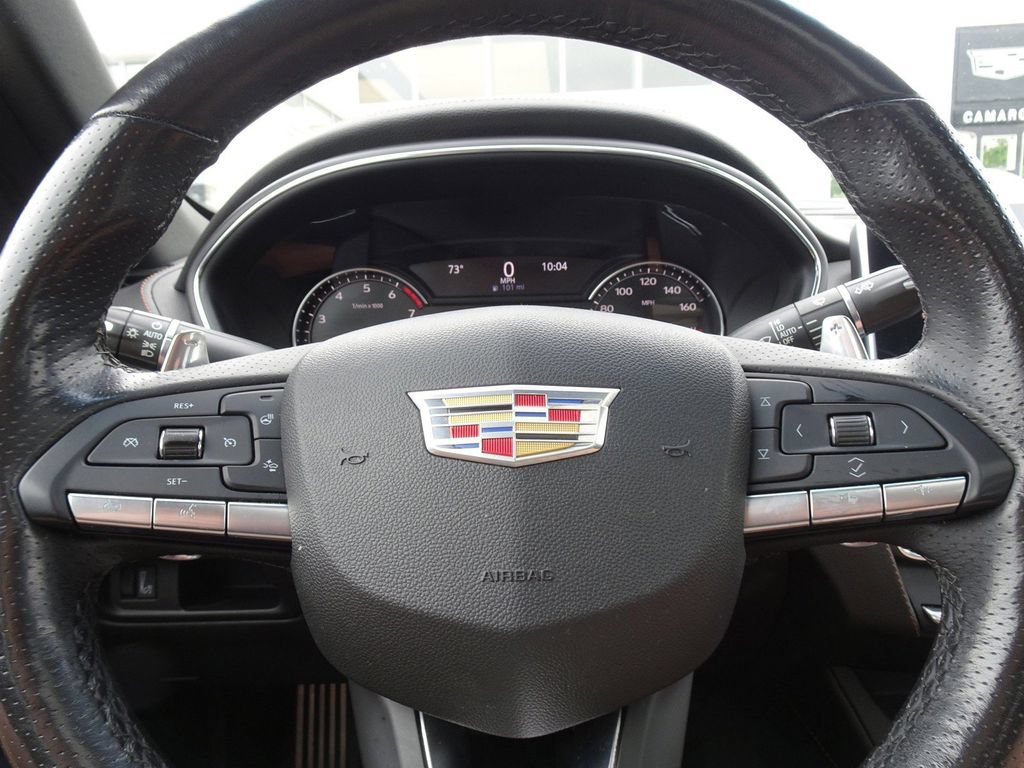 Used 2021 Cadillac CT5 Sport w/ Cold Weather Package AWD/4WD image 21