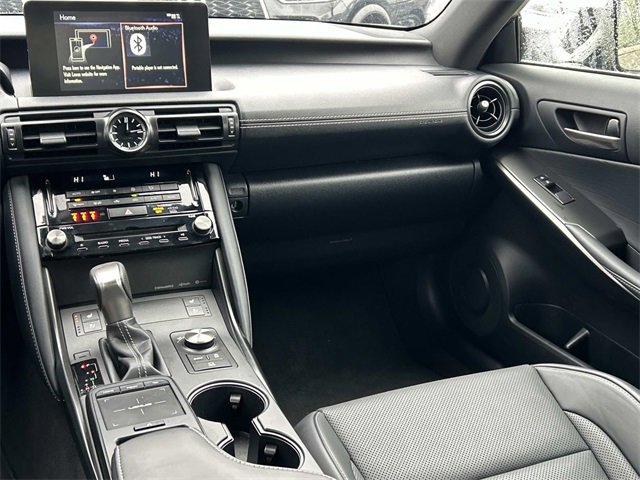 Used 2023 Lexus IS 350 F Sport w/ Memory Package image 21
