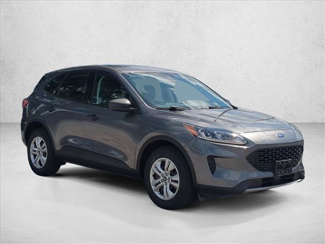 Used 2022 Ford Escape S AWD/4WD video 3