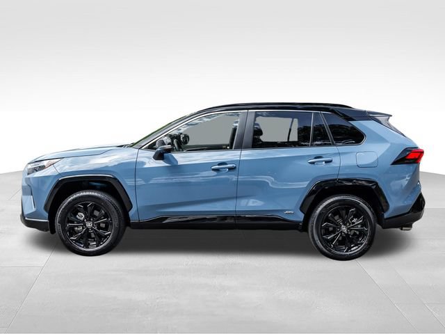 Certified 2025 Toyota RAV4 XSE w/ Advanced Technology Package AWD/4WD image 11