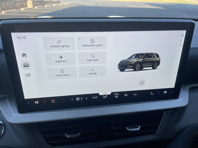 New 2026 Ford Explorer ST-Line w/ ST-Line Street Pack image 40