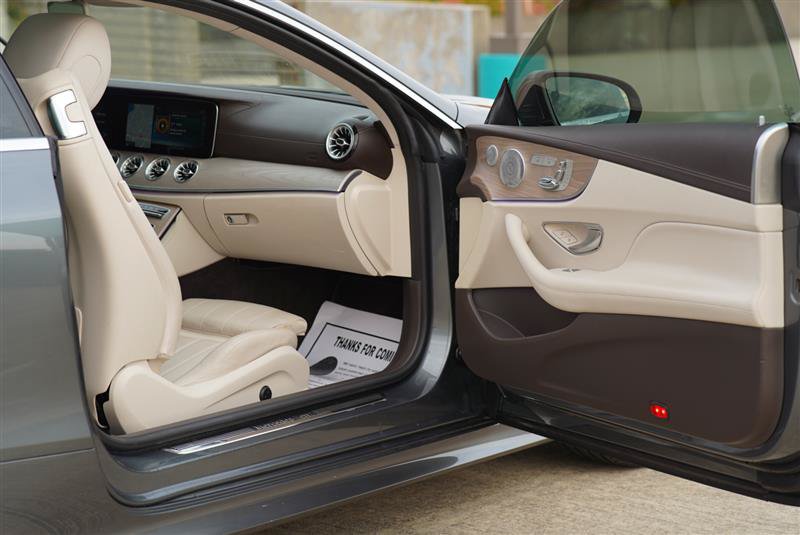 Used 2018 Mercedes-Benz E 400 Coupe image 90