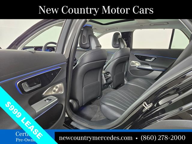 Certified 2025 Mercedes-Benz E 450 4MATIC All-Terrain Wagon image 19