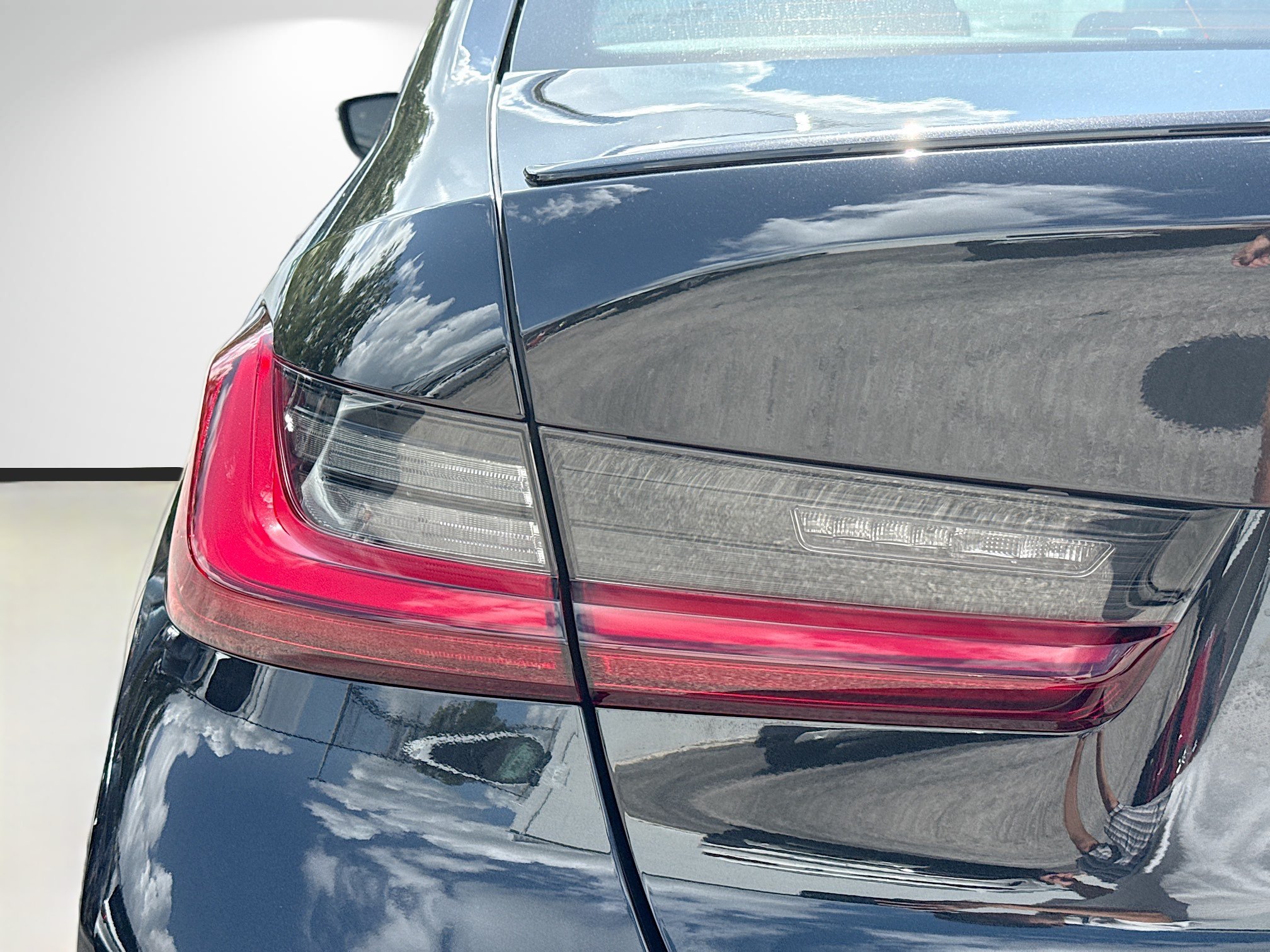 New 2026 BMW 330i Sedan w/ M Sport Package RWD image 10