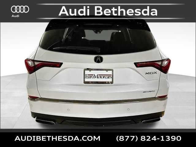 Used 2022 Acura MDX SH-AWD w/ Technology Package image 6