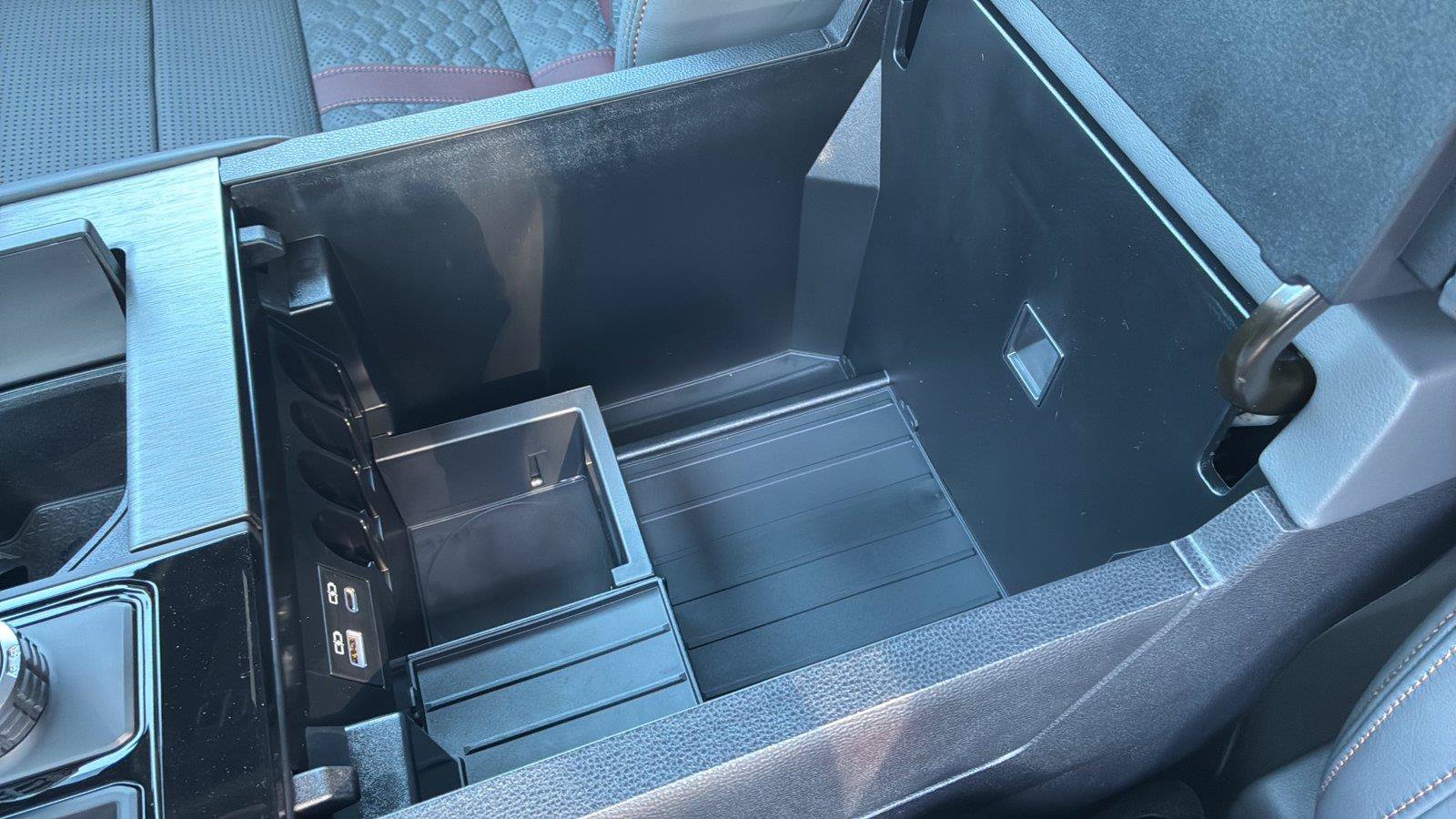 New 2026 Toyota Sequoia Capstone AWD/4WD image 26