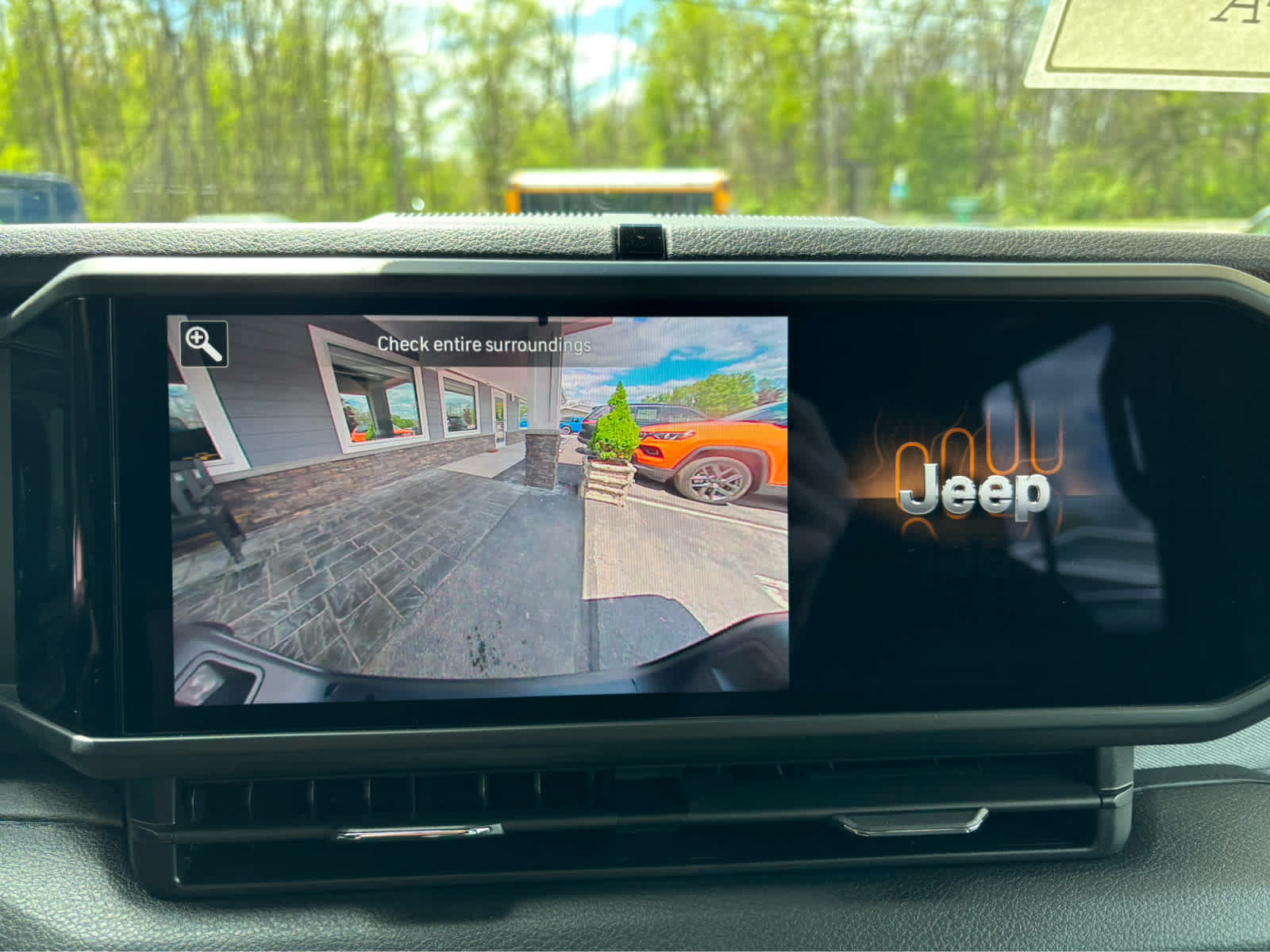 New 2026 Jeep Gladiator Sport AWD/4WD image 13