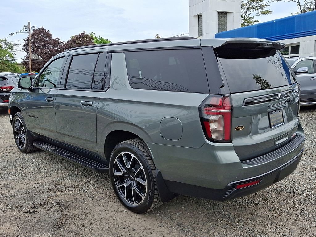 Used 2024 Chevrolet Suburban RST w/ Luxury Package AWD/4WD image 6