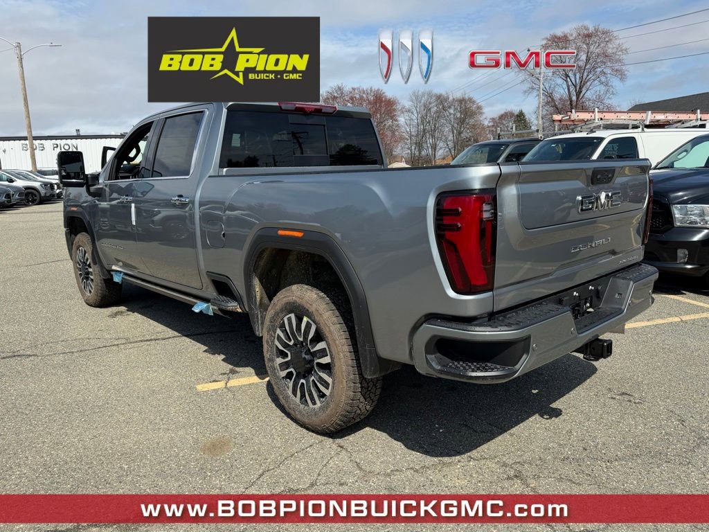 New 2026 GMC Sierra 3500 Denali Ultimate image 3