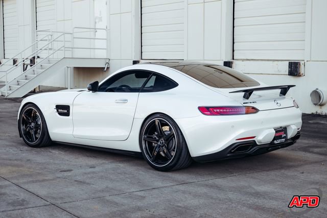 Used 2017 Mercedes-Benz AMG GT Coupe image 43
