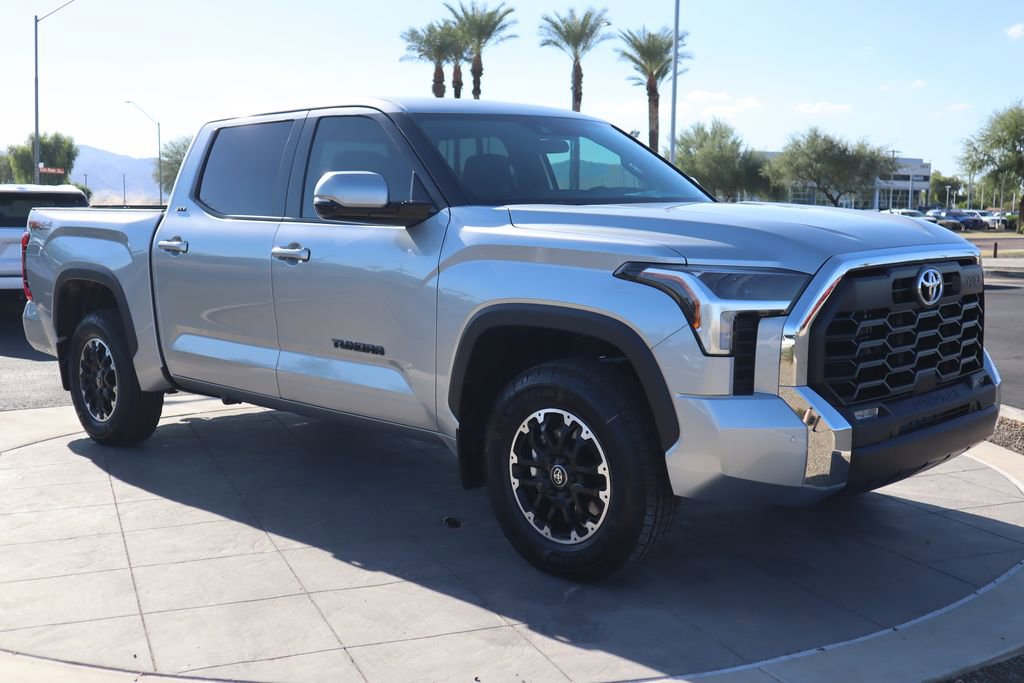 New 2026 Toyota Tundra SR5 image 3