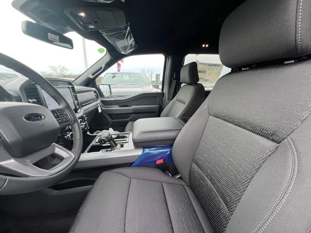 New 2026 Ford F150 XLT w/ Equipment Group 302A MID image 11