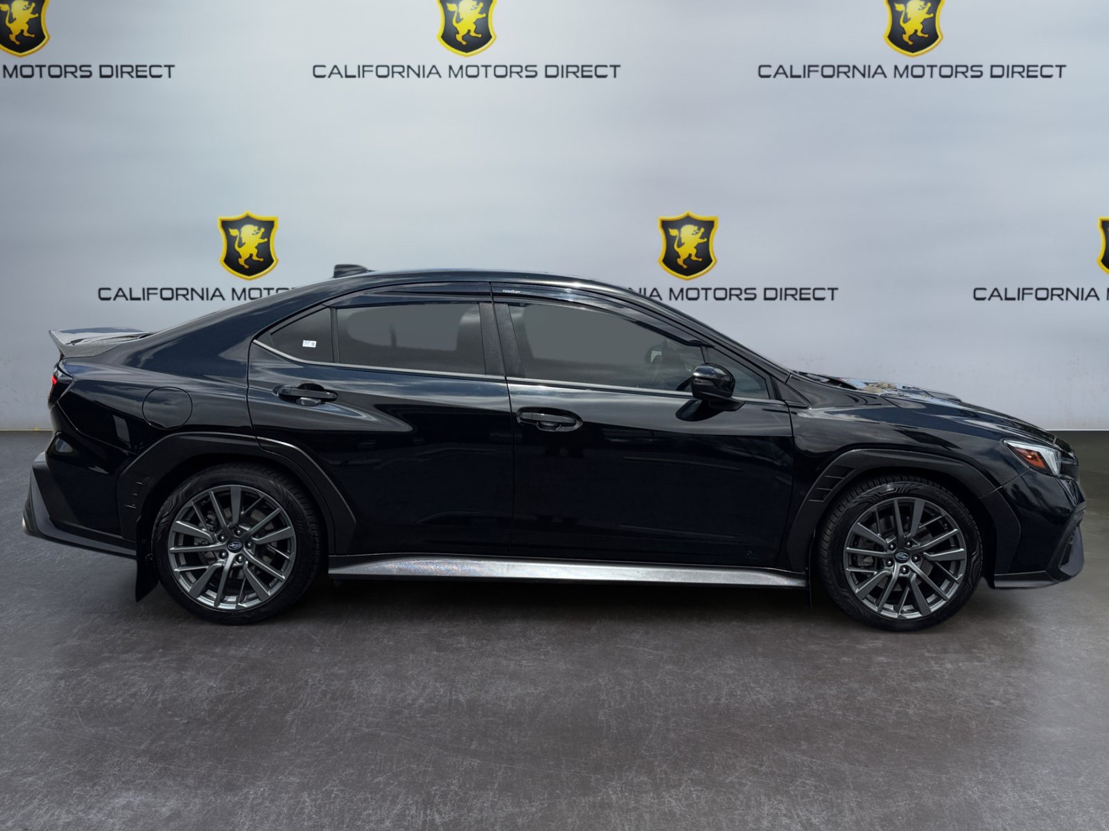 Used 2022 Subaru WRX GT w/ Popular Package #2A AWD/4WD image 6